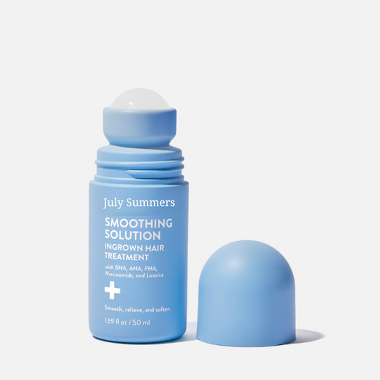 Summers ~ In Grown Hair Soothing Solution
