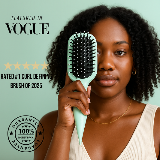 SUMMERS CURL BRUSH