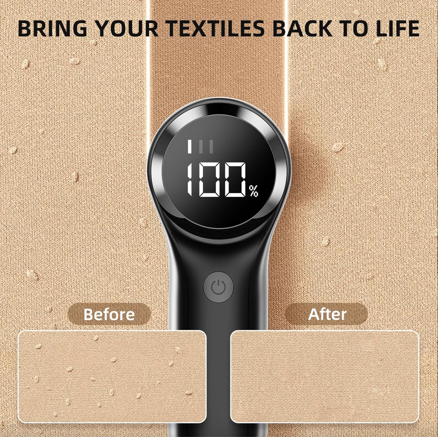 Summers ~ Fabric Shaver
