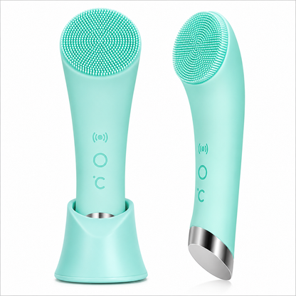 2-in-1 Facial Cleansing & Massage Brush