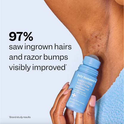 Summers ~ In Grown Hair Soothing Solution