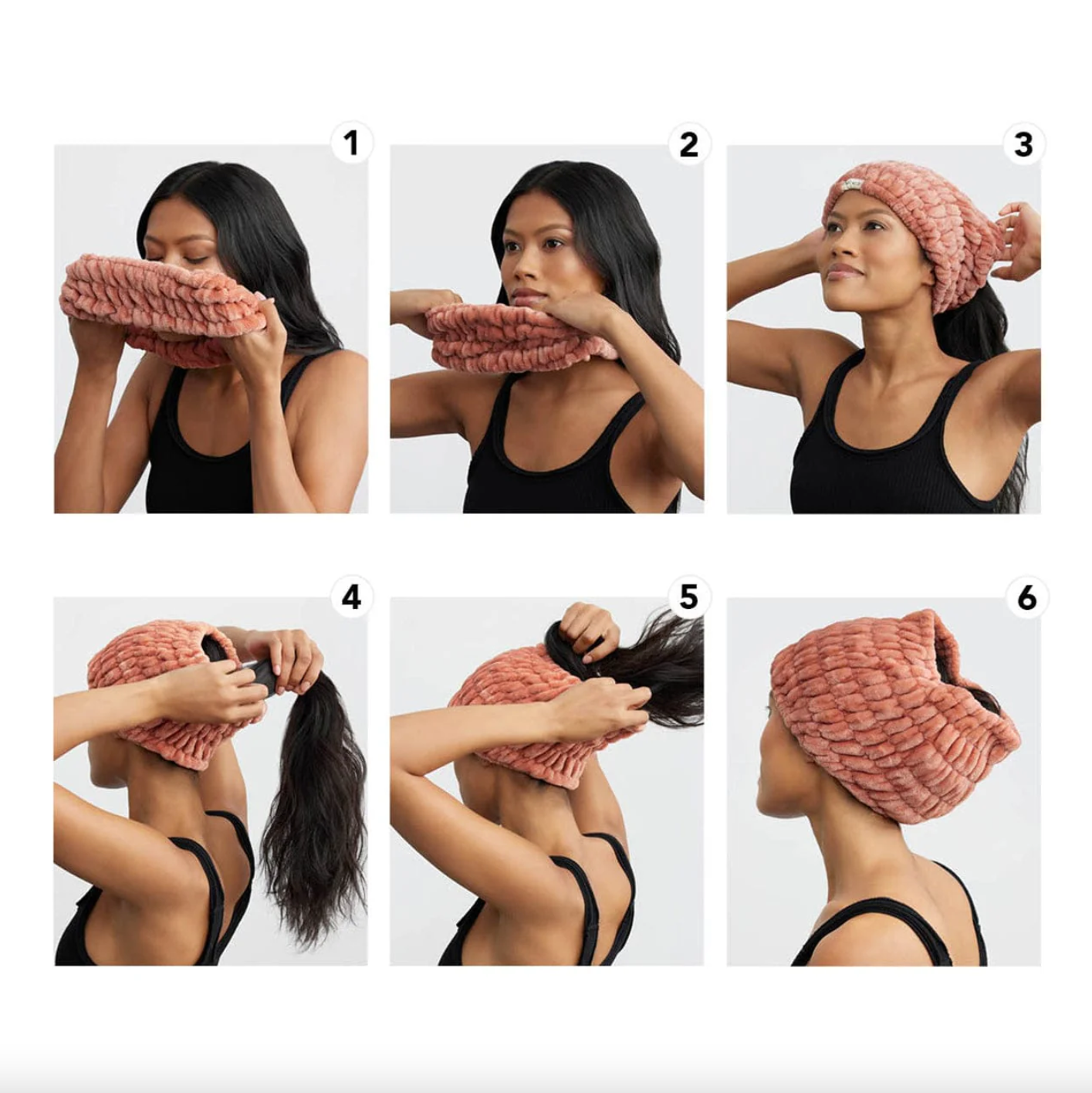 Luxury Spa Headband