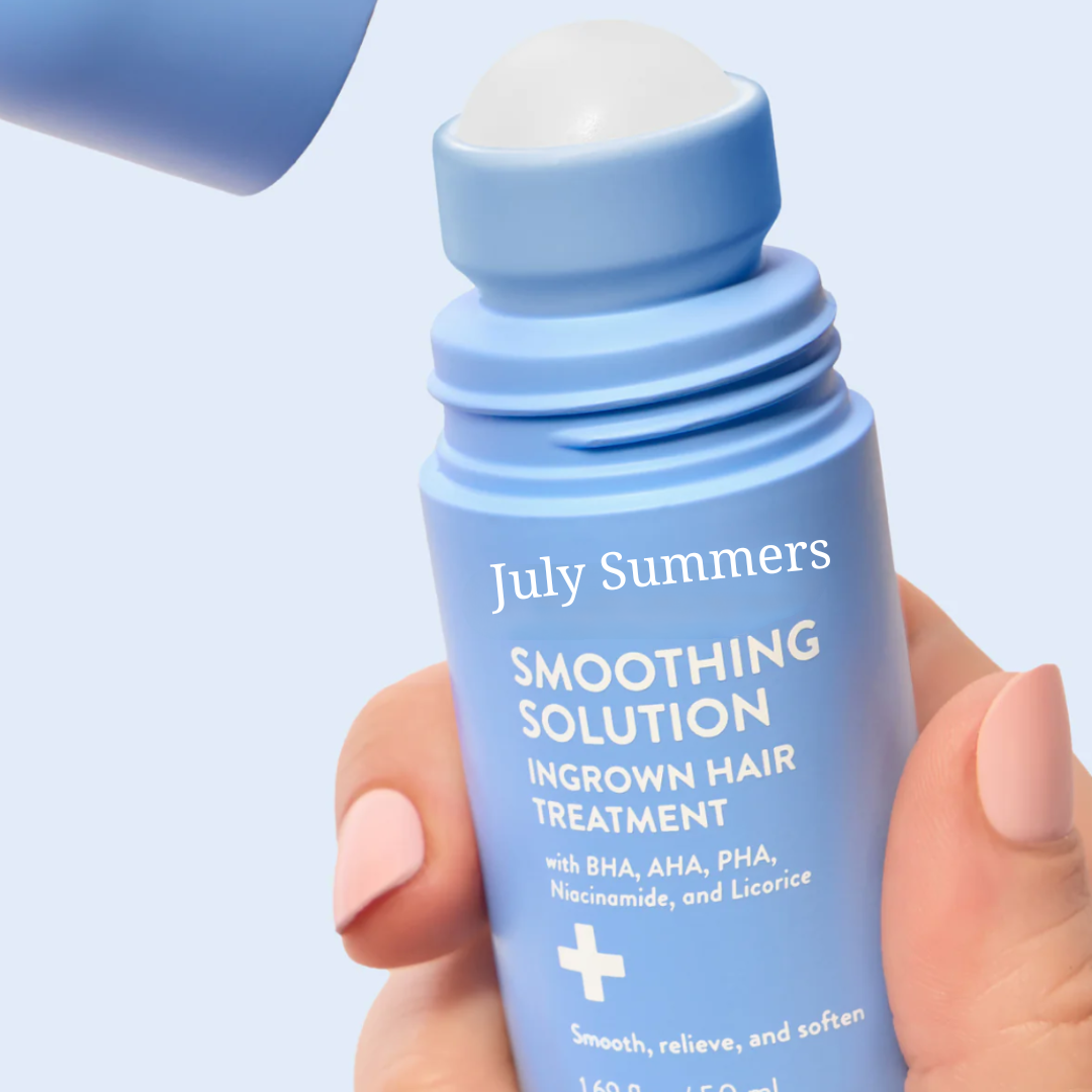 Summers ~ In Grown Hair Soothing Solution