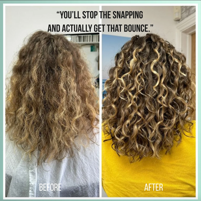 SUMMERS CURL BRUSH