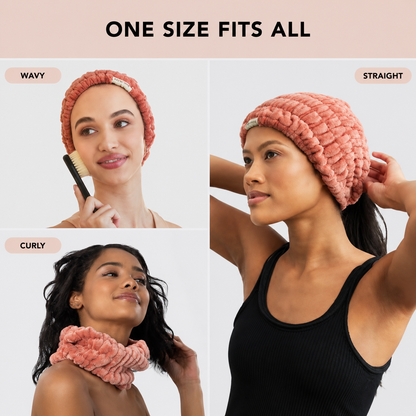 Luxury Spa Headband