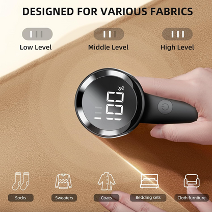 Summers ~ Fabric Shaver