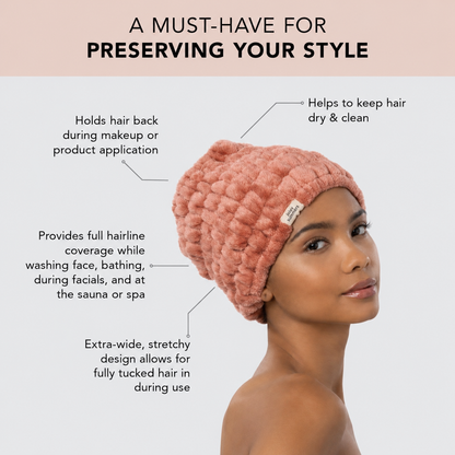 Luxury Spa Headband