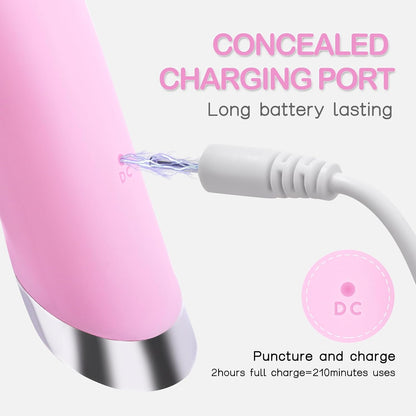2-in-1 Facial Cleansing & Massage Brush