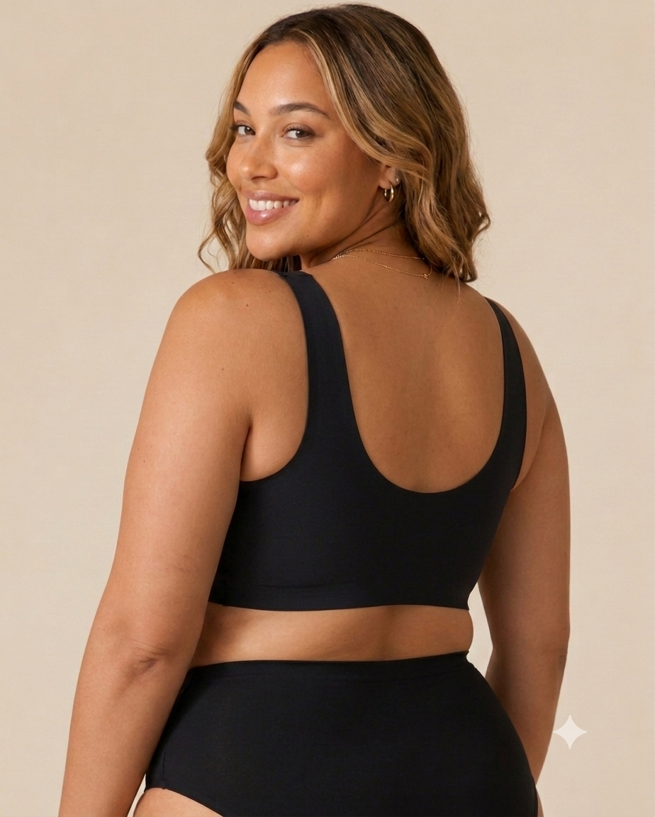 Seamless Wireless Comfort Bra