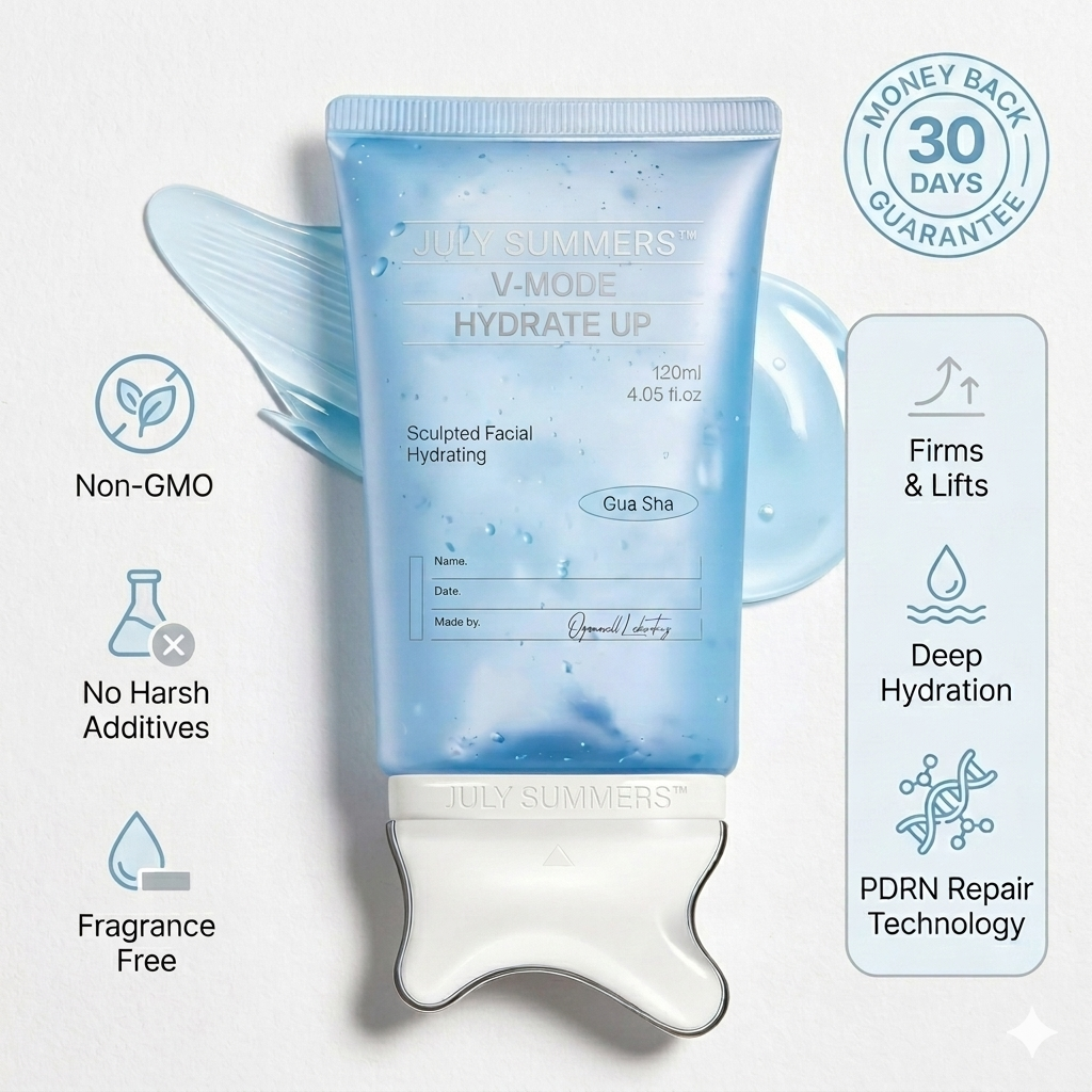 Gua Sha ~ PDRN Peptide Lifting Moisturizer