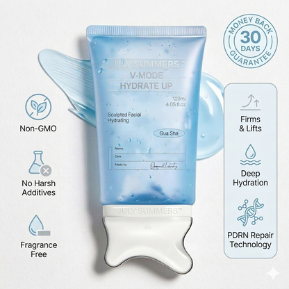 Gua Sha ~ PDRN Peptide Lifting Moisturizer