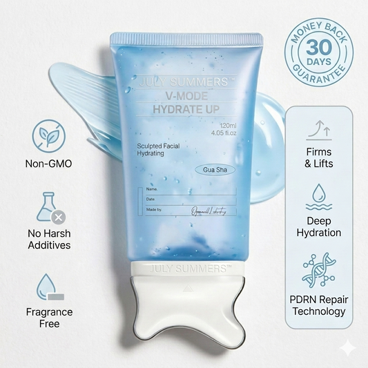 Gua Sha ~ PDRN Peptide Lifting Moisturizer