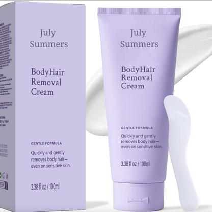 Summers ~ Body Hair Removal Cream