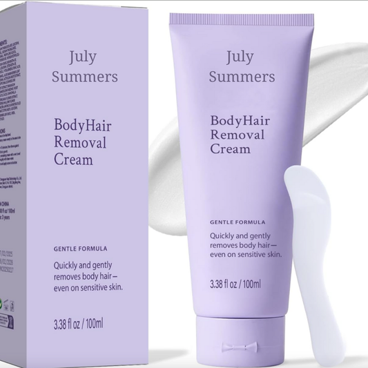 Summers ~ Body Hair Removal Cream