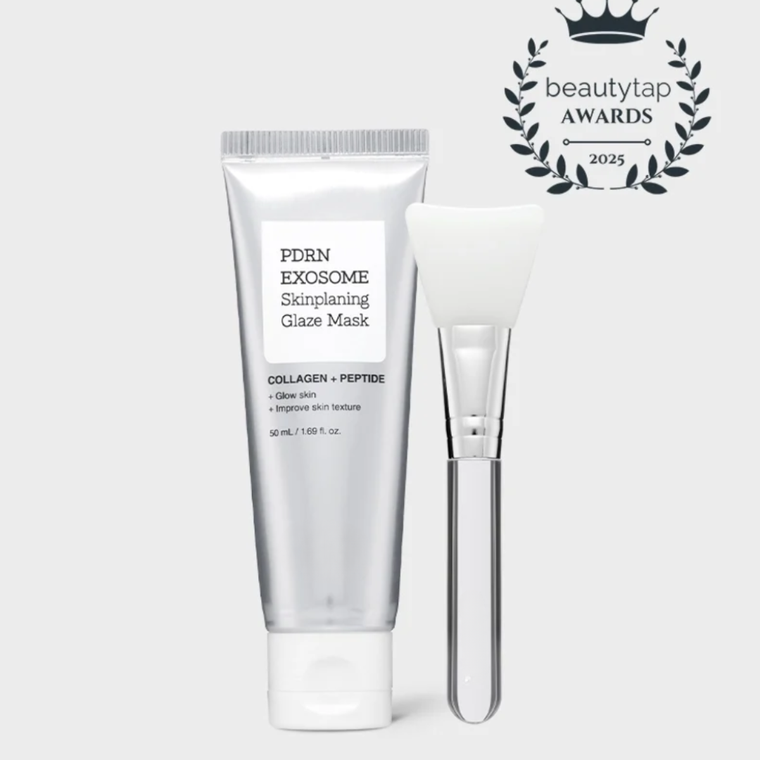 SUMMERS ~ PDRN EXOSOME GLAZE MASK