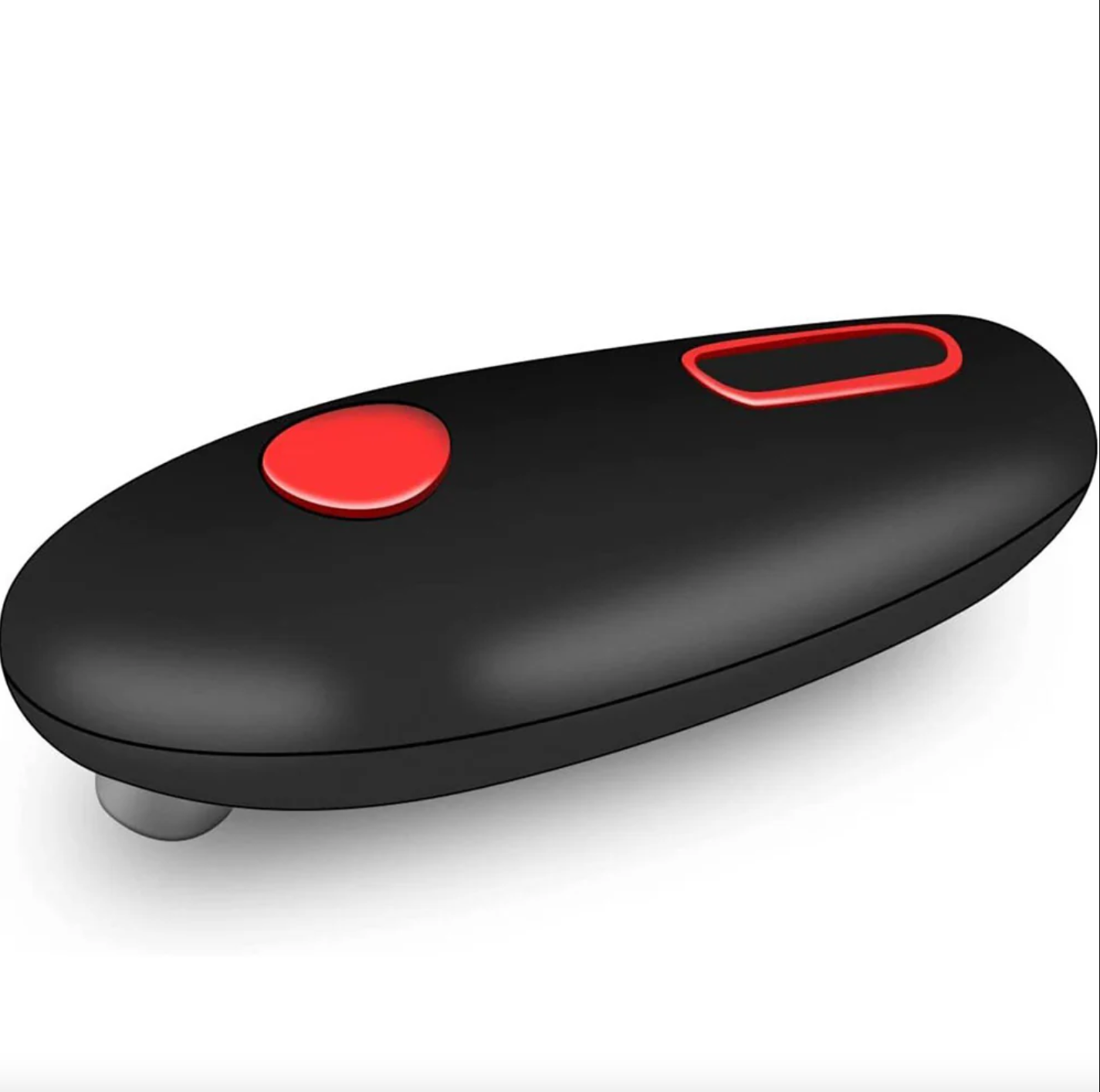 Automatic Can Opener: Safe & Easy One-Touch Device for Any Size Can