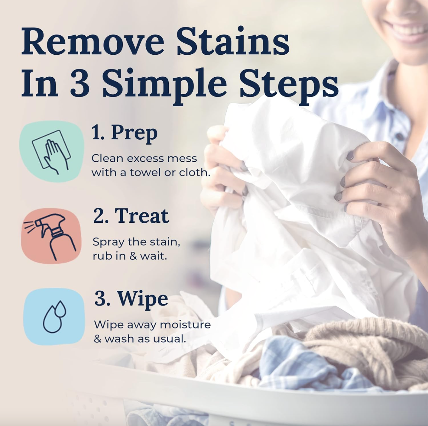 Summers  ~ Miss Mouth's Stain Treater