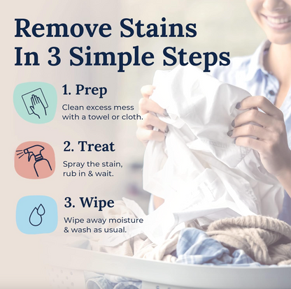 Summers  ~ Miss Mouth's Stain Treater