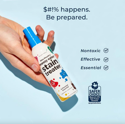 Summers  ~ Miss Mouth's Stain Treater