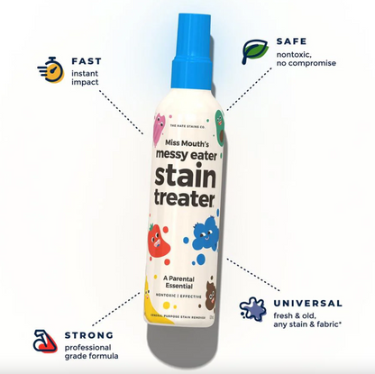 Summers  ~ Miss Mouth's Stain Treater