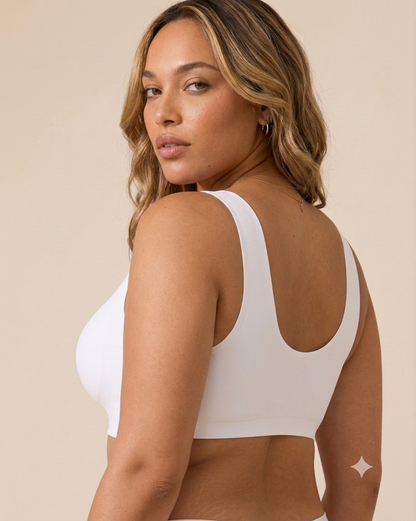 Seamless Wireless Comfort Bra